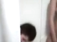 Teen Couple Fucking Under The Shower