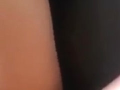 Sexy Asian Girlfriend Bends Over For White Bf