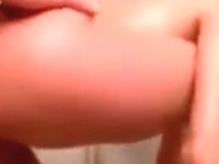 Our amateur bathtub vid with anal and facial