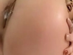 Horny Asian with Perky Tits Hungry for Hardcore Fuck