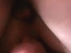 Hubby can't live without being a creampie eating cuck