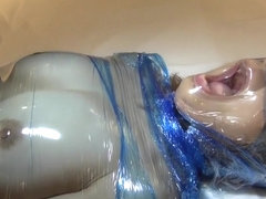 Breathplay torture girl 9
