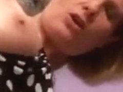 Hot Married Wife & Mom Enjoys Fucking With The Young Owner Of A Sex Store!