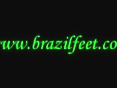 Brazil Lesbian Feet