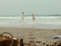 Emily Browning, Mia Austen - 'Summer in February' (2013)