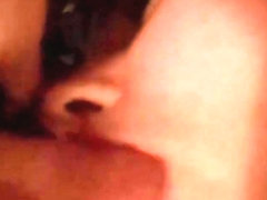 Her lovers loves to fucking her face