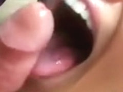 Ex Girlfriend Lonely Away At College Sucking Dick POV