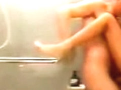 Hot Fuck in Shower
