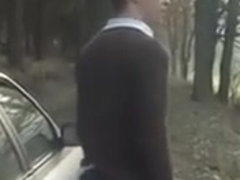 Two Teen Boys Fucked by Lad Hitchhiking