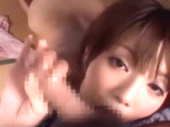 Amazing Japanese girl Mayu Nozomi in Best Blowjob JAV clip