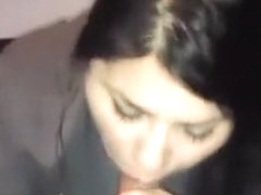 POV Great Blowjob with facial