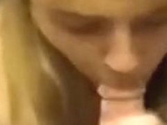 Giving head to my husband and swallowing his juice