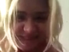 drunk russian girl naked on periscope