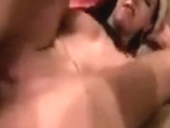 Awesome christmas party ends up in a hardcore sex orgy