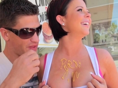 Crazy pornstar Loni Evans in Amazing Tattoos, Big Tits sex scene