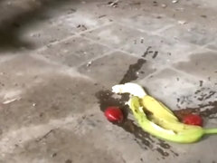 Nessa stomped a banana 4 (preview) c4s.com/studio/130739/