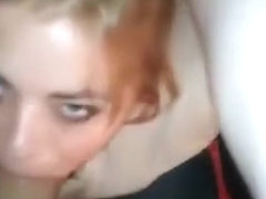 Blondie Face Fucked Hard and Choked
