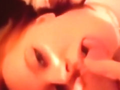 Horny homemade hairy pussy, anal, cellphone porn clip
