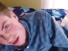 Twink Step Brother Sex With Older Step Brother After Wet Dre