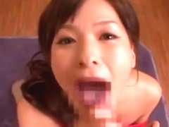 Incredible Japanese whore Kaho Kasumi in Horny POV JAV clip