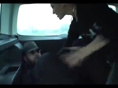 schlong fucking and fisting in the car.. great scene ..have a fun