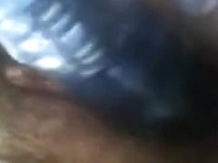 wife hairy pussy close up