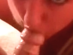 Callie Coxs Smoking aroused Tongue Ring