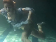 Hot Underwater Girl You Havent Seen Yet Is All For You