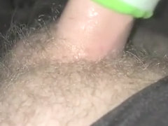 Thrusting it against my hard dick vigorously makes the orgasm feel amazing