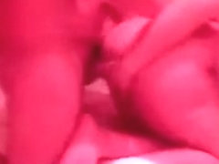 Banging my wife in her back hole in my bedroom on camera