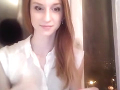 gingergreen dilettante record on 01/30/15 14:45 from chaturbate