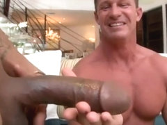 Mature gay monster and penis big long black sex Can you Smell what The