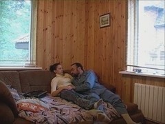 Nifty Russian Sex tape