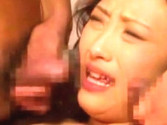 Fabulous Japanese slut Shizuka Kanno, Yumi Kazama in Amazing Mature, Small Tits JAV clip