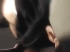 Busty Ebony Gets Fucked On Webcam