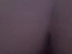 Homemade video of a hot girlfriend riding cock
