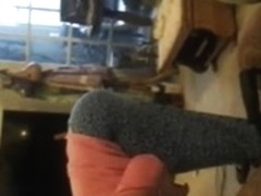 spying on NOT my mother  in laws booty pt.5