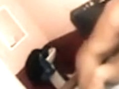 This amateur brunette porn shows me boning a bitch