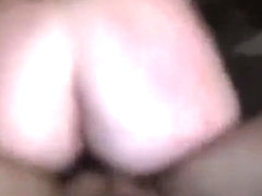 Fabulous amateur video with shaved, close-up, pov, ass, couple scenes