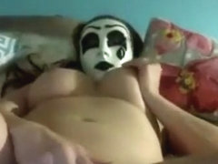 Incredible Webcam record with Masturbation scenes