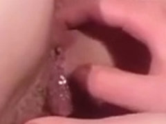 Amateur Aussie lesbians finger fuck