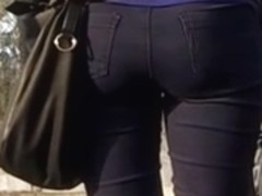 Candid - Nice Ass In Jeans