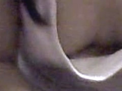 I show my tits to Sam on webcam