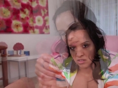 Exotic pornstar Miranda Jay in Incredible Big Tits, Facial sex video
