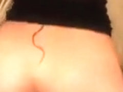 Loona Luxxx avale le sperme après une grosse scène anale