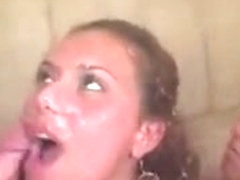 All that jizz for latin chicks (compilation)