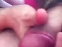 Facefucking my sexually slutty girlfriend on closeup POV video