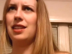 Sexy amateur gets fucked at her casting call