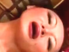 Asian Slut Angie Venus Fucked By Huge Cock