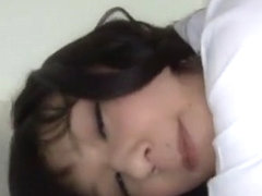 Amazing Japanese chick Chiharu Nakai in Incredible Couple, POV JAV video